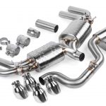 APR Exhaust - Audi S3 Limousine / SQ2 / T-Roc R