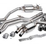 APR Catback Exhaust System - 4.0 TFSI - C7 S6 and S7