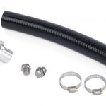 APR Carbon Fiber Intake Filter System - 2.5 TFSI MK3 TTRS/RS3 - DV Adapter for 2019+