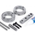 APR Supercharger Pulley - 3.0 TFSI Install Kit