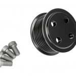 APR Supercharger Drive Pulley - 3.0 TFSI (Gen 2 bolt on)