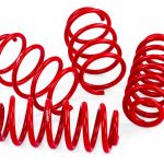 APR Roll-Control Lowering Springs - Golf VII R