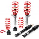 APR Roll-Control Coilover System - MQB AWD