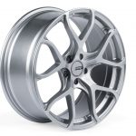 APR A01 Flow Formed Wheels (19x8.5) (Gunmetal Grey) (1 Wheel)