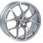 APR A01 FLOW FORMED WHEELS (20X9.0) (HYPER SILVER) (1 WHEEL)