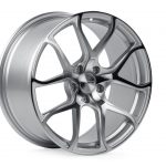 APR S01 FORGED WHEELS (18X8.5) (SILVER/MACHINED) (1 WHEEL)