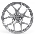 APR A01 FLOW FORMED WHEELS (18X8.5) (HYPER SILVER) (1 WHEEL)