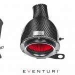 Audi S1 2.0 TFSI Black Carbon intake