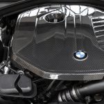 BMW B58 M140i, M240i, M340i F Series Carbon Engine Cover