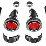 Eventuri BMW F9X M5 Carbon Intake