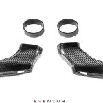 Mercedes C63S Carbon Duct Upgrade Package