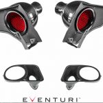 BMW E39 M5 Black Carbon intake