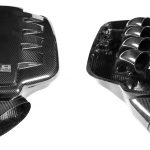 BMW E9X M3 Carbon Inlet Plenum Matte