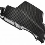 BMW E9X M3 Carbon Airbox Lid Matte