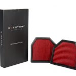 BMW F1X M5/M6 Panel Filter Pair