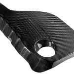 Eventuri BMW F87 M2 Black Carbon Engine Cover