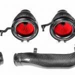 Eventuri BMW F87 M2 Competition Black Carbon intake