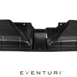 Audi B8 RS5 Black Carbon Facelift Slam Panel Cover