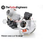 TTE535 IS38 upgrade TurboCharger