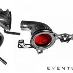 Eventuri Black Carbon Intake Porsche 991 Turbo