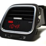 P3 Gauges OBD2 - VW Scirocco Gauge + Αεραγωγός