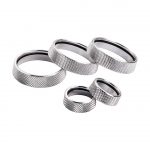 LEYO Motorsport Billet Aluminium Knods