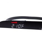 P3 Gauges OBD2 - VW Passat B7 Gauge (red color)