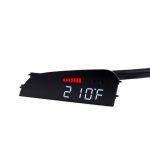 P3 Gauges OBD2 - VW Mk7 / Mk7.5 Gauge (red color)