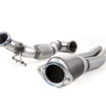 Milltek Audi Rs3 Sedan 400PS (8Y MQB EVO) - Non-OPF/GPF Models Large Bore Downpipe with Hi-Flow Sports Catalyst (For All Exhausts)