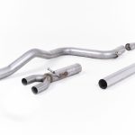Milltek Non-Resonated (Louder) Cat-Back Exhaust System