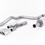 Milltek Resonated (Quieter) Cat-Back Exhaust System