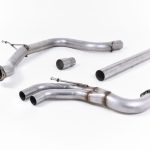 Milltek Non-Resonated (Louder) Cat-Back Exhaust System