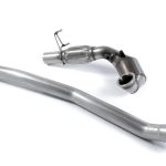 Milltek Large Bore Downpipe with Hi-Flow Sports Catalyst (For Milltek Cat-Back)