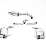 Milltek Cat-Back Exhaust System - EC Approved
