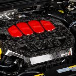 APR Καπάκι Μηχανής 2.0T EA888.4 - FORGED CARBON FIBER