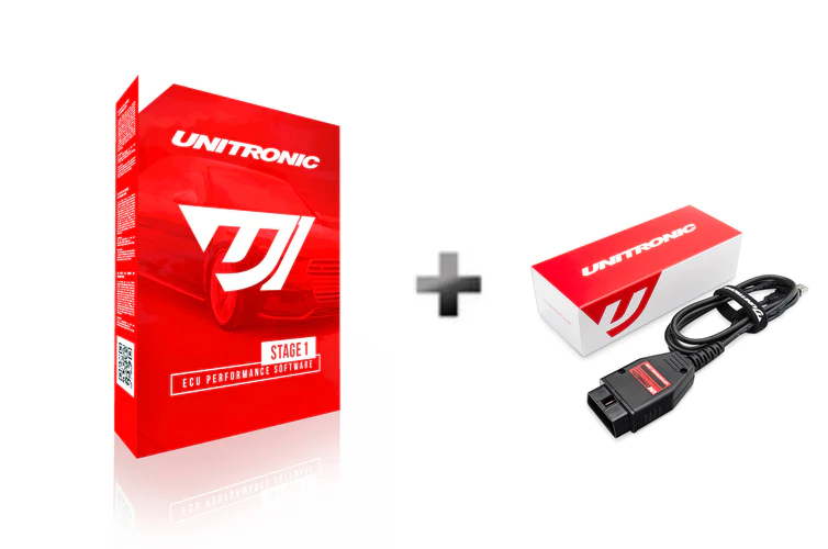 Unitronic MQB Upgrade + Uniconnect (Flash At Home) - Image 1