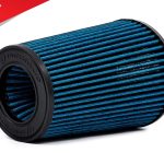 Unitronic 6 Inch Tapered Cone Sport Air Filter για 2.5TFSI EVO (BLUE)