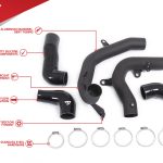 Unitronic Charge Pipe Upgrade Kit για 1.8/2.0 TSI MQB