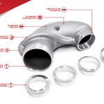 Unitronic 4 Inch Turbo Inlet Elbow για 2.5TFSI EVO