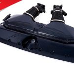 Unitronic Carbon Fiber Intake & Turbo Inlets για C8 RS 6/RS 7 Blue Carbon Kevlar