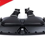 Unitronic Carbon Fiber Intake & Turbo Inlets για C8 RS 6/RS 7 Matte Carbon