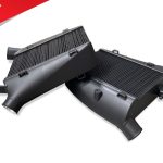 Unitronic CSF Intercooler για C8 RS6 και RS7, Black Thermal Dispersion
