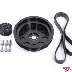 Unitronic Dual Pulley Kit για 3.0TFSI