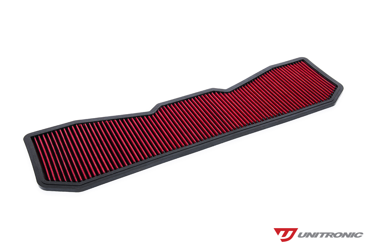 Unitronic Carbon Fiber Intake & Turbo Inlets για C8 RS 6/RS 7 Gloss Carbon - Image 18