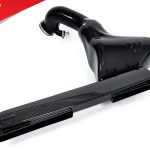 Unitronic Carbon Fiber Intake System μαζί με Air Duct για MK8 Golf R και 8Y S3