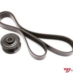 Unitronic Supercharger Pulley Kit για 3.0TFSI