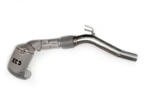 Velocity Racing Parts Downpipe for 2.0TSI MQB EA888.3 FWD