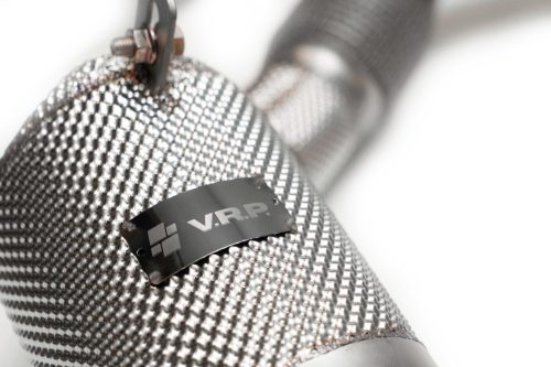 Velocity Racing Parts Downpipe for 2.0TSI MQB EA888.3 FWD - Image 2