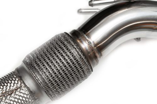 Velocity Racing Parts Downpipe for 2.0TSI MQB EA888.3 FWD - Image 7