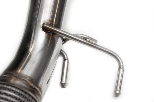 Velocity Racing Parts Downpipe for 2.0TSI MQB EA888.3 FWD - Image 6